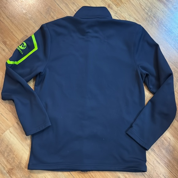 Merrell Jacket Select Regulate Men’s L Zip Up - Picture 2 of 9